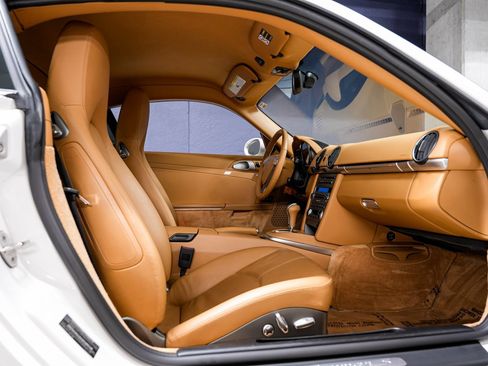 Used 2008 Porsche Cayman S RWD image 24