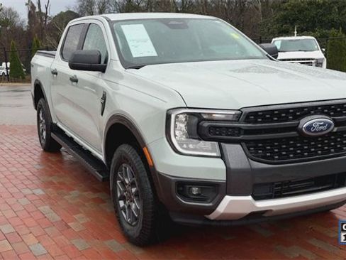 Used 2024 Ford Ranger XLT w/ Trailer Tow Package image 5