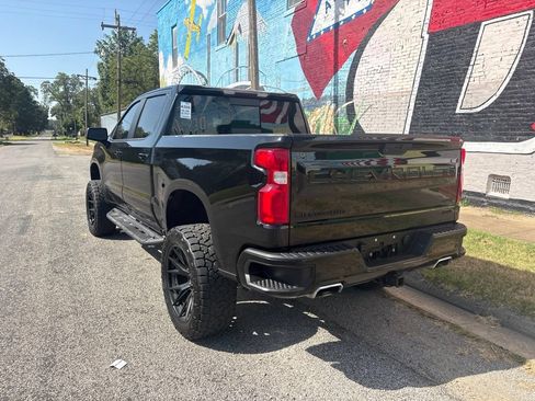 Used 2021 Chevrolet Silverado 1500 RST w/ All Star Edition Plus AWD/4WD image 4