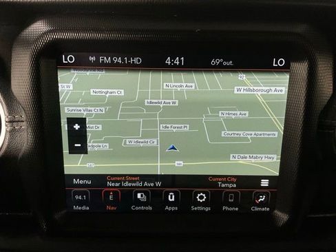 Used 2020 Jeep Gladiator Overland w/ Popular Equipment Package image 20