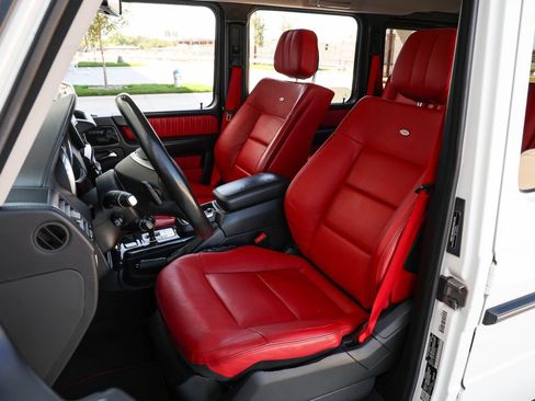Used 2018 Mercedes-Benz G 550 image 15