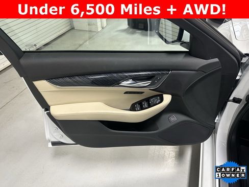 Used 2024 Cadillac CT5 Premium Luxury w/ Climate Package image 9