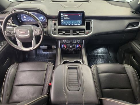 Used 2022 GMC Yukon SLT w/ SLT Luxury Package AWD/4WD image 25