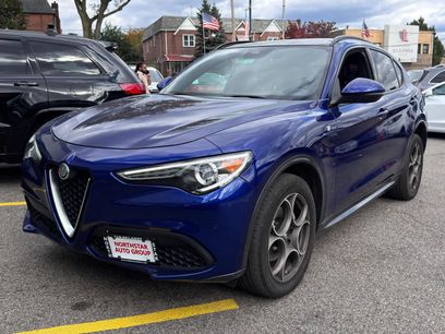 Used 2022 Alfa Romeo Stelvio Ti