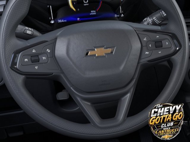 New 2026 Chevrolet TrailBlazer LS w/ LS Confidence Package FWD image 19