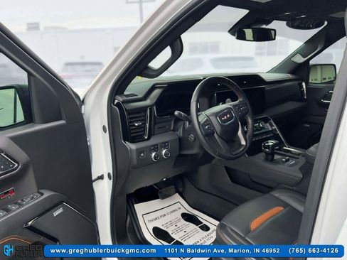 Used 2024 GMC Sierra 1500 AT4 w/ AT4 Premium Package image 13