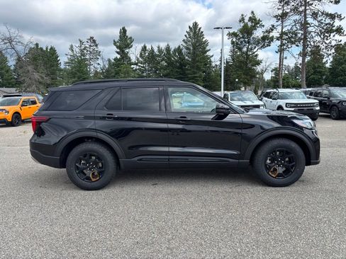 New 2026 Ford Explorer Tremor w/ Tremor Convenience Package AWD/4WD image 2