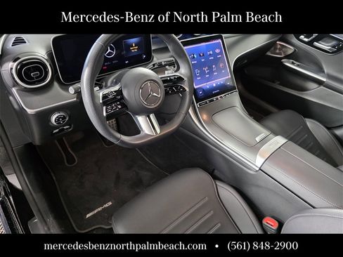 Used 2024 Mercedes-Benz C 300 Sedan image 9