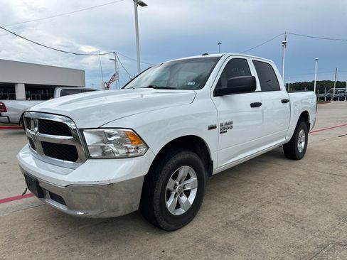 Used 2023 RAM 1500 Tradesman w/ Popular Equipment Group AWD/4WD image 3