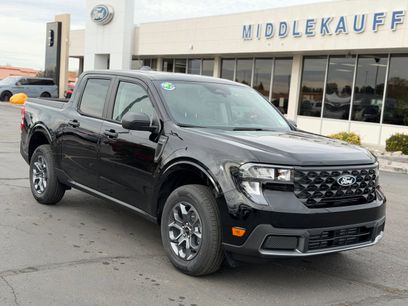 New 2025 Ford Maverick XLT w/ Equipment Group 301A