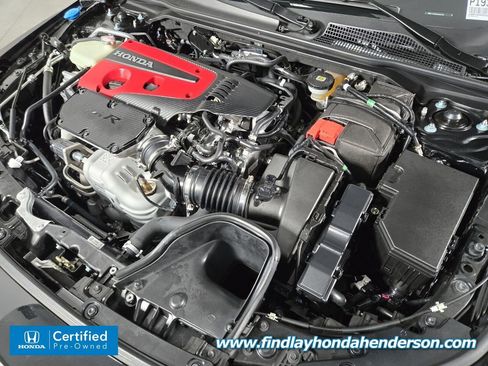 Certified 2025 Honda Civic Type R image 14