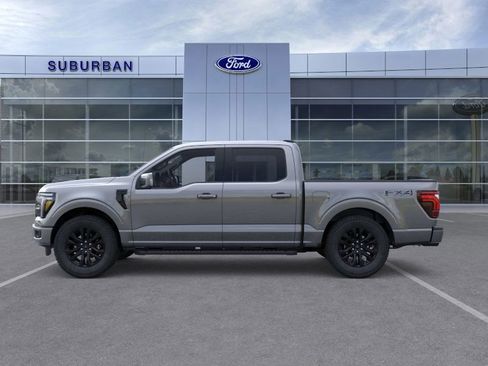 New 2025 Ford F150 Lariat w/ Equipment Group 502A High image 3
