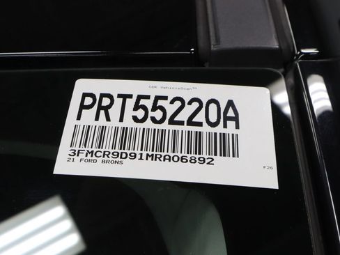 Used 2021 Ford Bronco Sport Badlands w/ Badlands Package AWD/4WD image 39