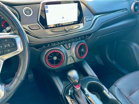 Used 2019 Chevrolet Blazer RS w/ Sun and Wheels Package image 23