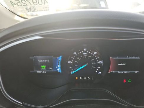 Used 2020 Ford Fusion SEL image 6