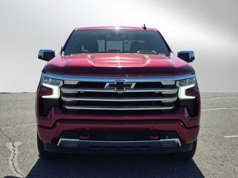 Used 2026 Chevrolet Silverado 1500 High Country AWD/4WD image 8