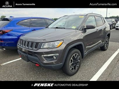 Used 2019 Jeep Compass Trailhawk w/ Cold Weather Group