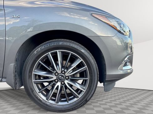 Used 2020 INFINITI QX60 Luxe w/ Sensory Package FWD image 31