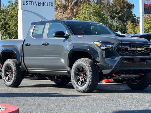 New 2025 Toyota Tacoma TRD Pro image 10