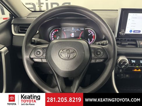 Certified 2023 Toyota RAV4 XLE image 31