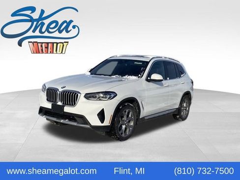 Used 2023 BMW X3 xDrive30i image 1