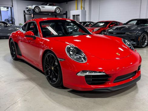 Used 2013 Porsche 911 Carrera S RWD image 10