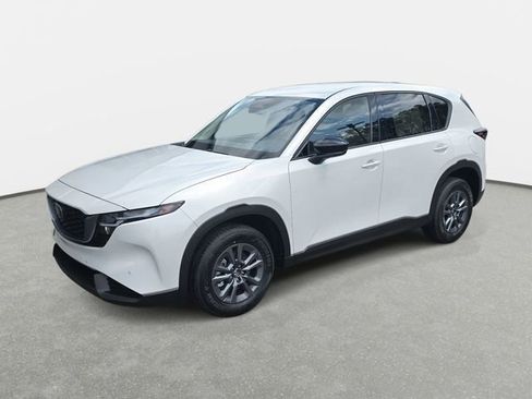 New 2026 MAZDA CX-5 Select AWD/4WD image 38