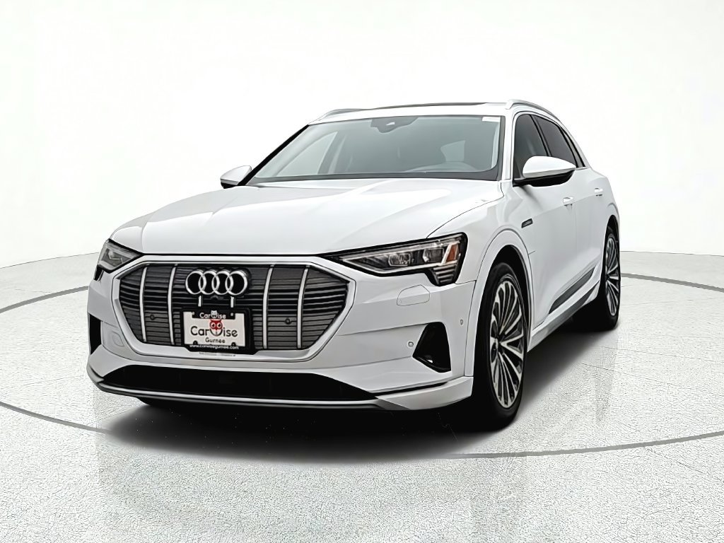 Used 2019 Audi e-tron Prestige w/ Prestige Package AWD/4WD image 2