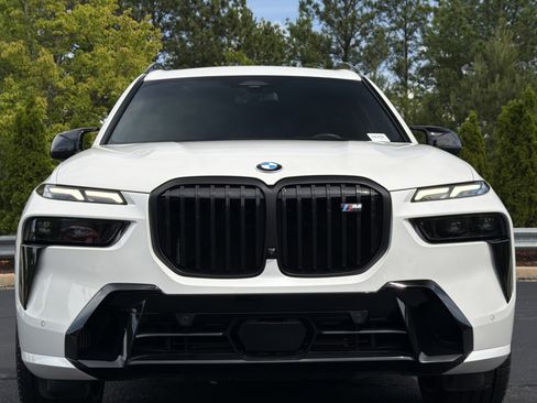 Used 2024 BMW X7 M60i w/ Executive Package AWD/4WD image 21