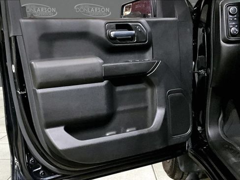Used 2022 Chevrolet Silverado 1500 Custom w/ Rally Edition AWD/4WD image 15