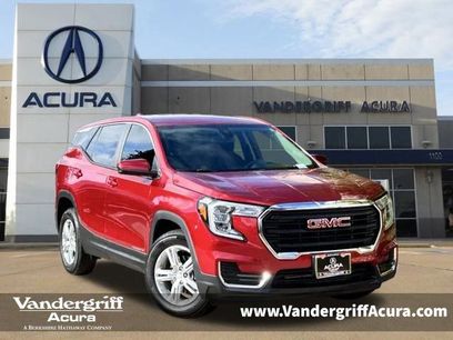 Used 2024 GMC Terrain SLE