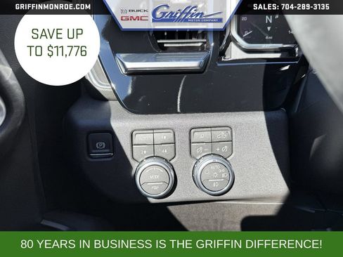 New 2026 GMC Sierra 1500 Elevation w/ Elevation Premium Package AWD/4WD image 13