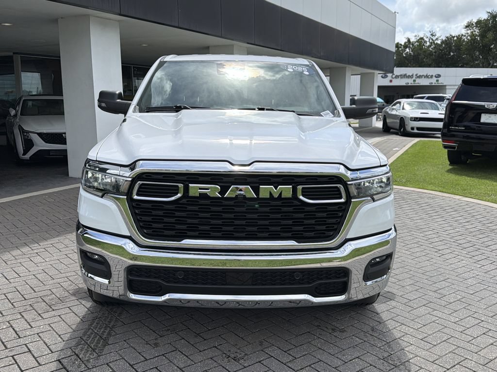 Used 2025 RAM 1500 Big Horn AWD/4WD image 8
