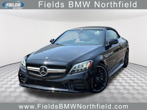 Used 2019 Mercedes-Benz C 43 AMG 4MATIC Cabriolet image 1