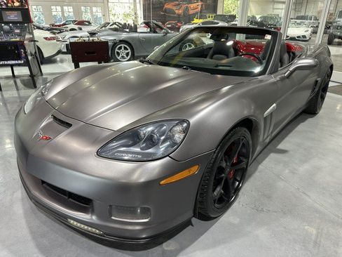 Used 2010 Chevrolet Corvette Grand Sport w/ Preferred Equipment Group RWD image 13
