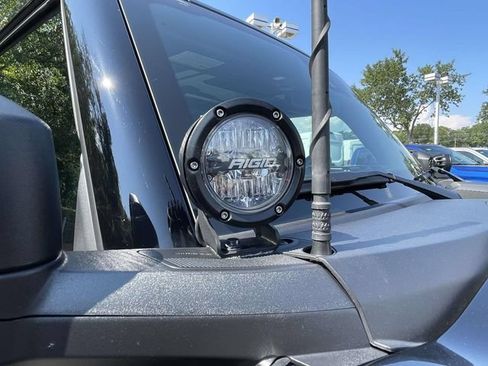 Used 2024 Ford Bronco Raptor w/ Interior Carbon Fiber Pack 6 AWD/4WD image 16