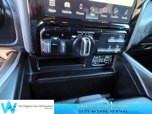 Used 2023 RAM 1500 Big Horn AWD/4WD image 23
