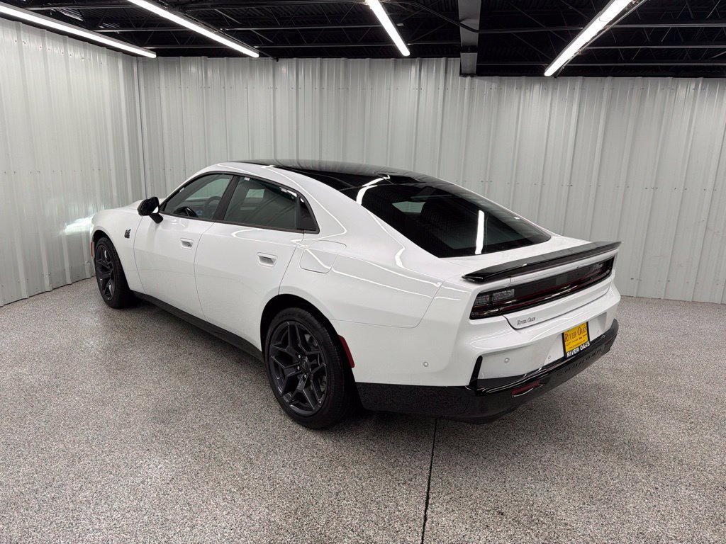 New 2026 Dodge Charger Scat Pack AWD/4WD image 4
