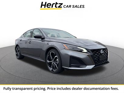 Used 2025 Nissan Altima 2.5 SR