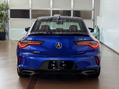 Used 2021 Acura TLX w/ A-SPEC Pkg AWD/4WD image 4