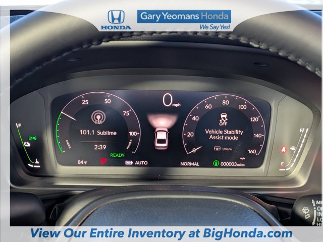 New 2026 Honda Accord Sport image 27