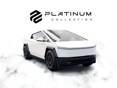 Used 2024 Tesla Cybertruck AWD Crew Cab