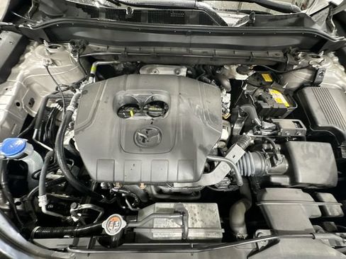 Used 2025 MAZDA CX-5 AWD 2.5 S w/ Premium Plus Pkg image 22