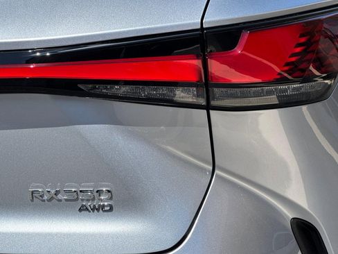 New 2026 Lexus RX 350 AWD image 12