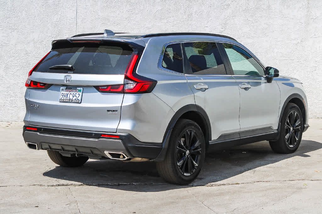 Used 2023 Honda CR-V Sport Touring image 5
