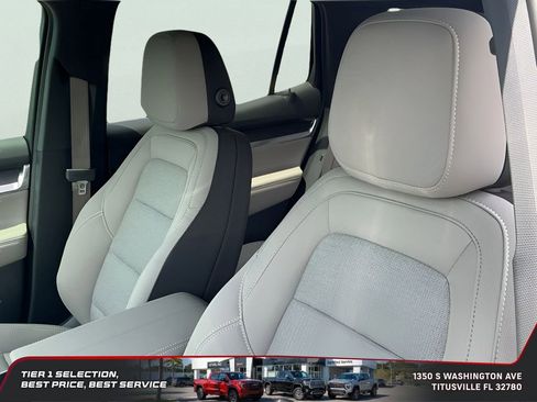 New 2026 GMC Terrain Elevation w/ Technology Package II FWD image 20