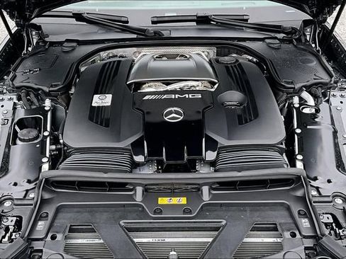 New 2026 Mercedes-Benz SL 63 AMG 4MATIC image 14