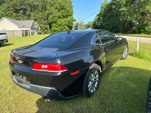 Used 2015 Chevrolet Camaro LS RWD image 4