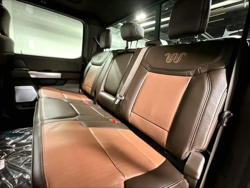 Used 2026 Ford F250 King Ranch w/ Chrome Package image 36