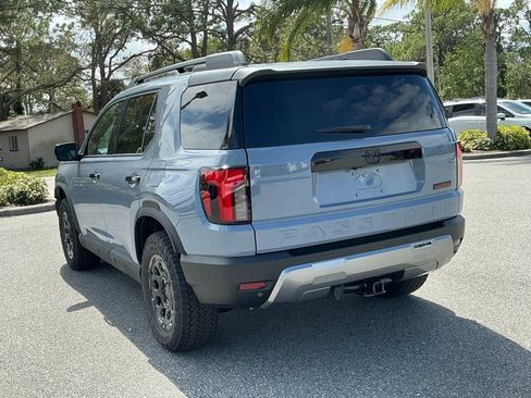 New 2026 Honda Passport TrailSport Elite image 5